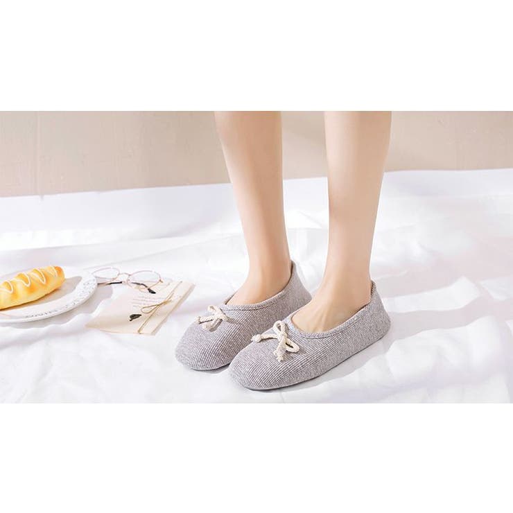 ルームシューズ レディース 女性用 | PlusNao | 詳細画像6 