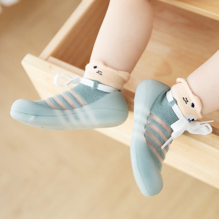 ファーストシューズ ベビー 女の子 | PlusNao | 詳細画像8 