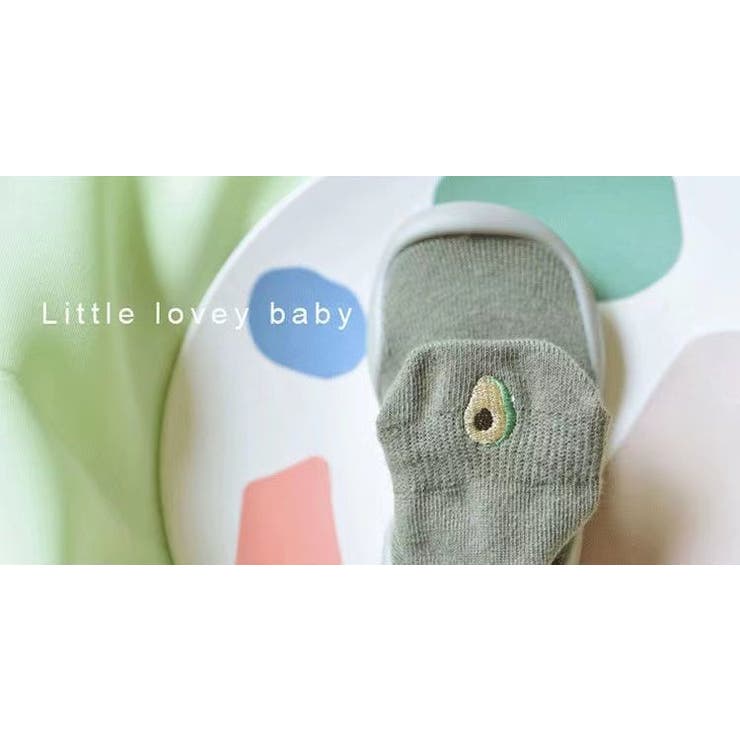 ブーティー ファーストシューズ ソックスシューズ | PlusNao | 詳細画像15 