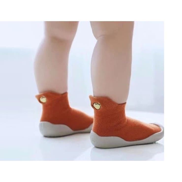 ブーティー ファーストシューズ ソックスシューズ | PlusNao | 詳細画像2 