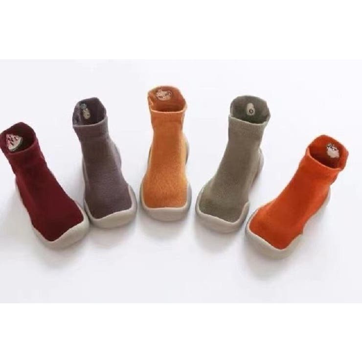 ブーティー ファーストシューズ ソックスシューズ | PlusNao | 詳細画像5 