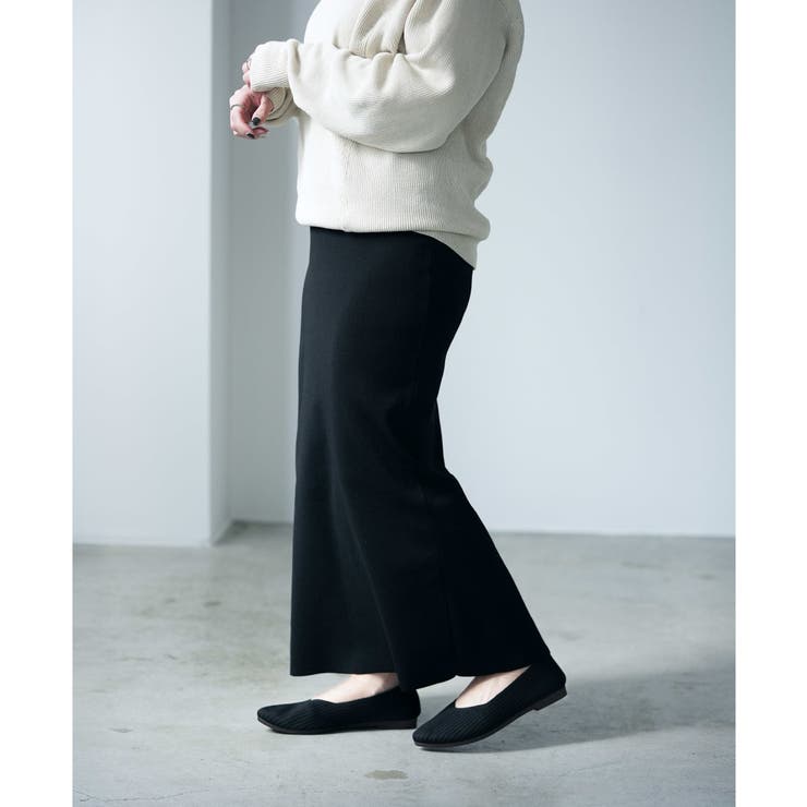 【ニットパンプス】 パンプス レディース | PlusNao | 詳細画像2 