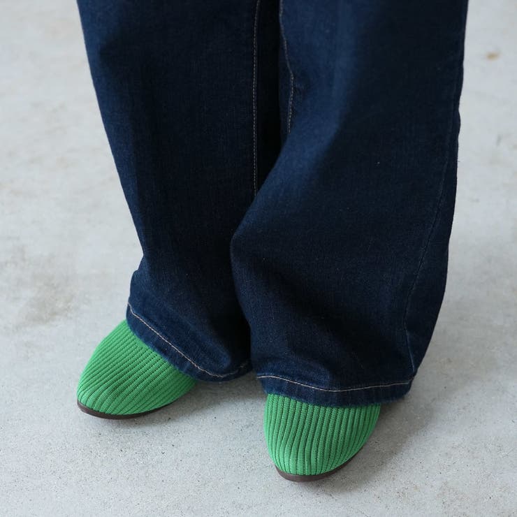 【ニットパンプス】 パンプス レディース | PlusNao | 詳細画像9 