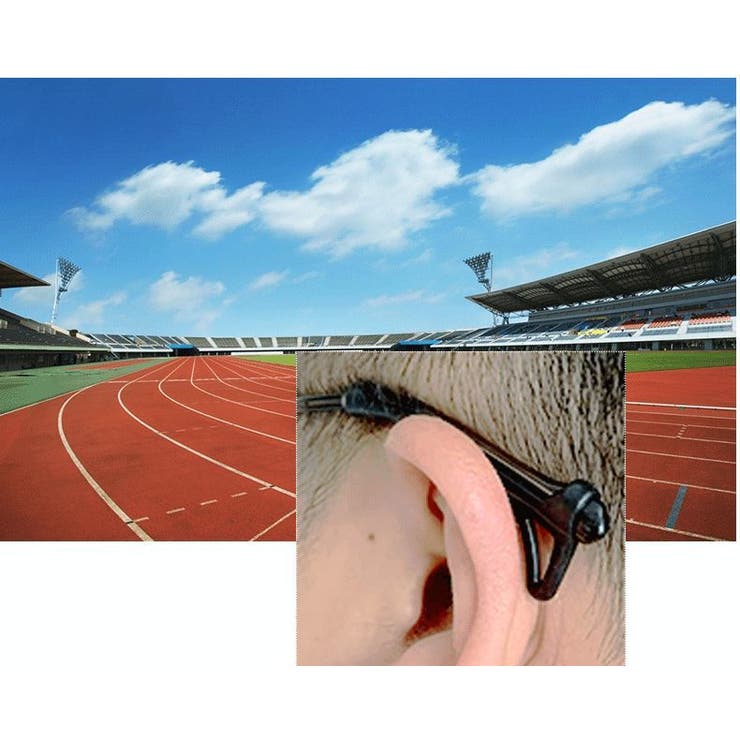 メガネストッパー 1ペア 左右セット | PlusNao | 詳細画像2 