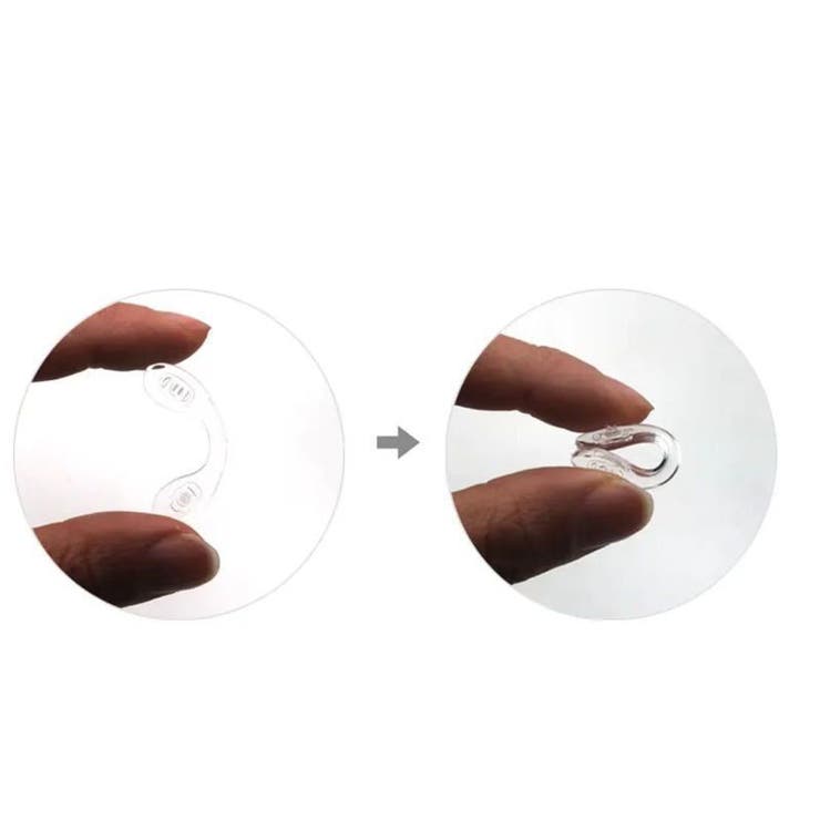 鼻パッド ノーズパッド U字型 | PlusNao | 詳細画像5 