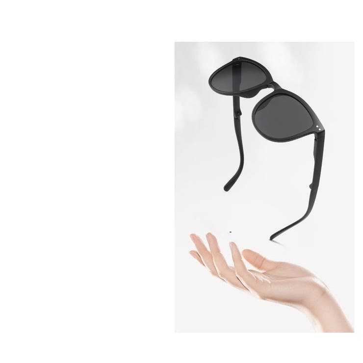 サングラス 男女兼用 レディース | PlusNao | 詳細画像12 