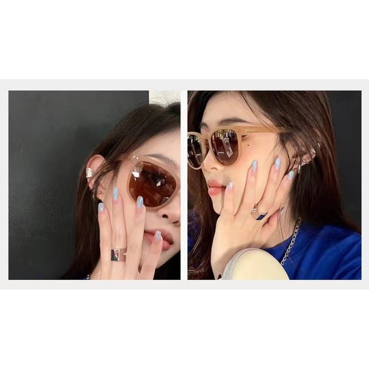 サングラス 男女兼用 レディース | PlusNao | 詳細画像2 