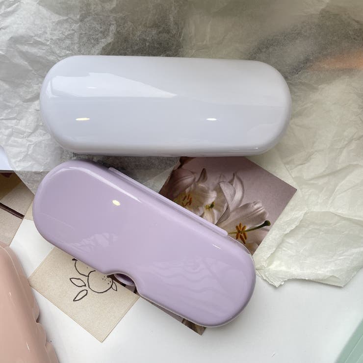 眼鏡ケース サングラスケース メガネ収納 | PlusNao | 詳細画像3 