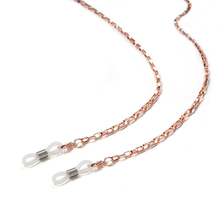 眼鏡チェーン メガネチェーン メガネストラップ | PlusNao | 詳細画像6 