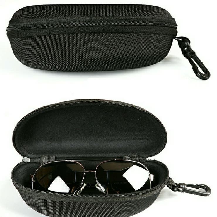 メガネケース 眼鏡ケース サングラスケース | PlusNao | 詳細画像6 