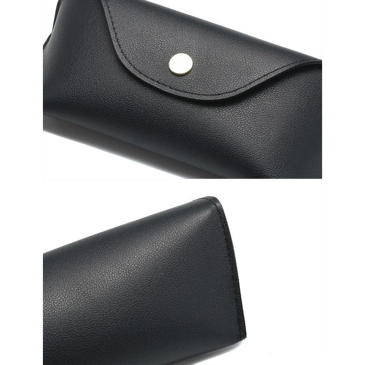 メガネケース 眼鏡ケース サングラスケース | PlusNao | 詳細画像9 