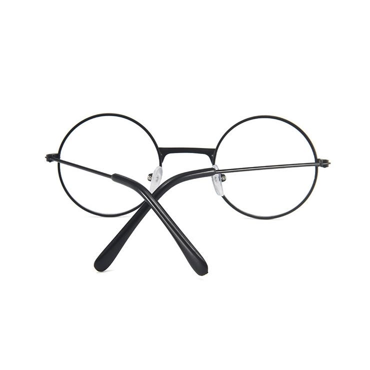 伊達メガネ 丸メガネ キッズ | PlusNao | 詳細画像12 