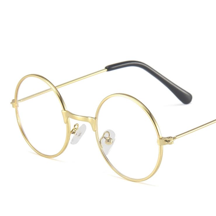 伊達メガネ 丸メガネ キッズ | PlusNao | 詳細画像6 