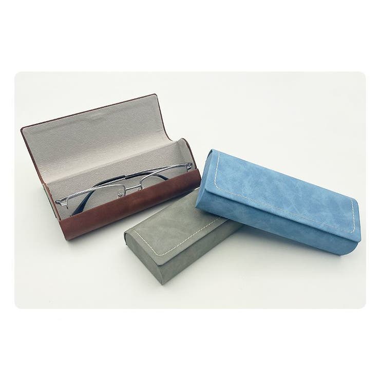 メガネケース 眼鏡ケース めがね入れ | PlusNao | 詳細画像10 