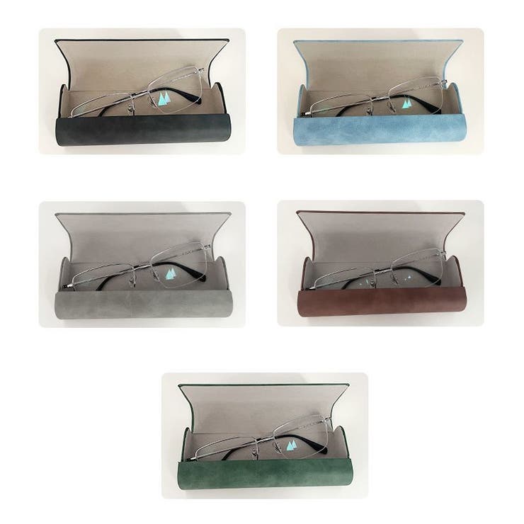 メガネケース 眼鏡ケース めがね入れ | PlusNao | 詳細画像11 