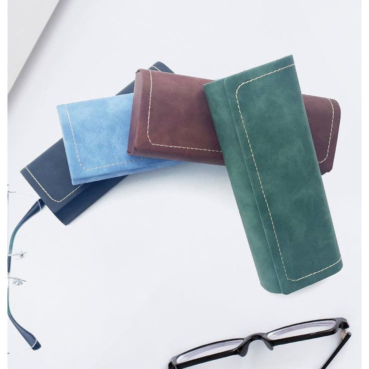 メガネケース 眼鏡ケース めがね入れ | PlusNao | 詳細画像6 