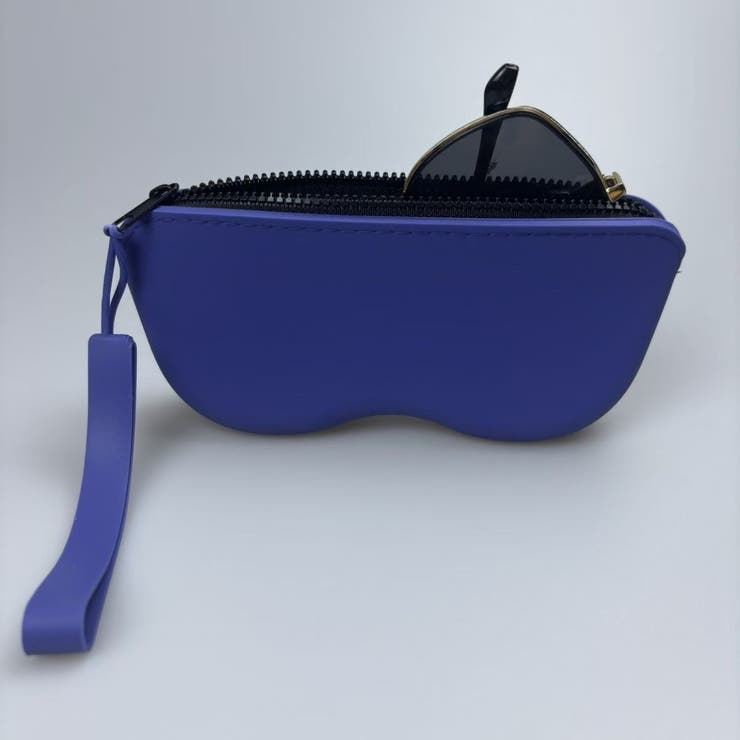 メガネケース 眼鏡ケース シリコンケース | PlusNao | 詳細画像12 