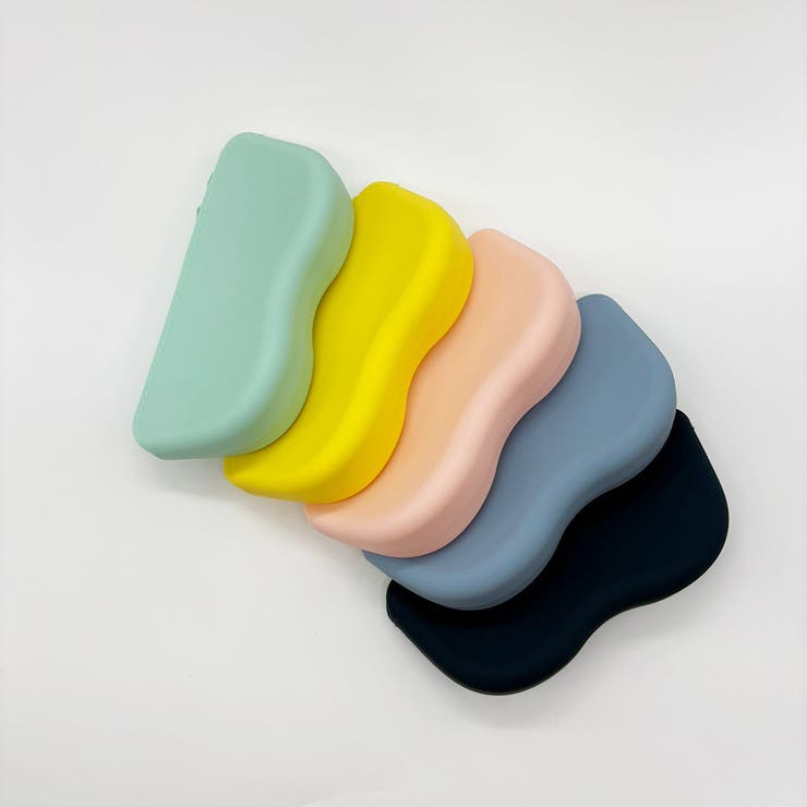 メガネケース 眼鏡ケース シリコンケース | PlusNao | 詳細画像9 