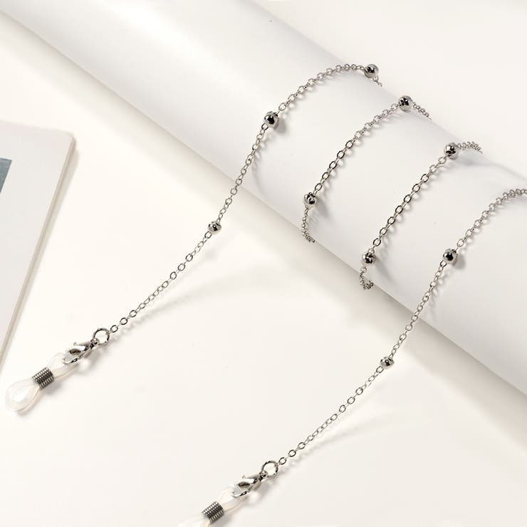 メガネチェーン 眼鏡チェーン マスクチェーン | PlusNao | 詳細画像11 