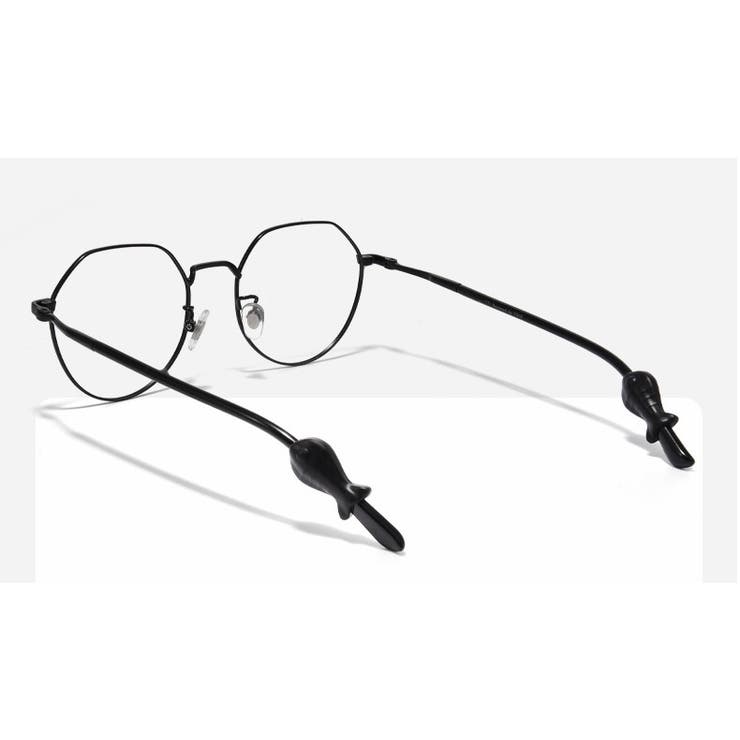 メガネストッパー 5ペアセット 眼鏡ストッパー | PlusNao | 詳細画像5 