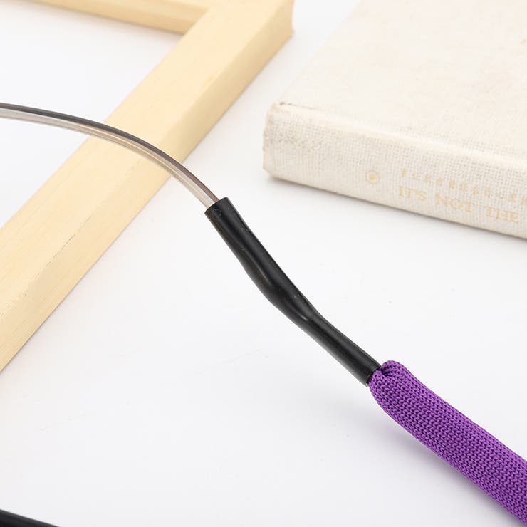 メガネストラップ 眼鏡ストラップ メガネホルダー | PlusNao | 詳細画像11 