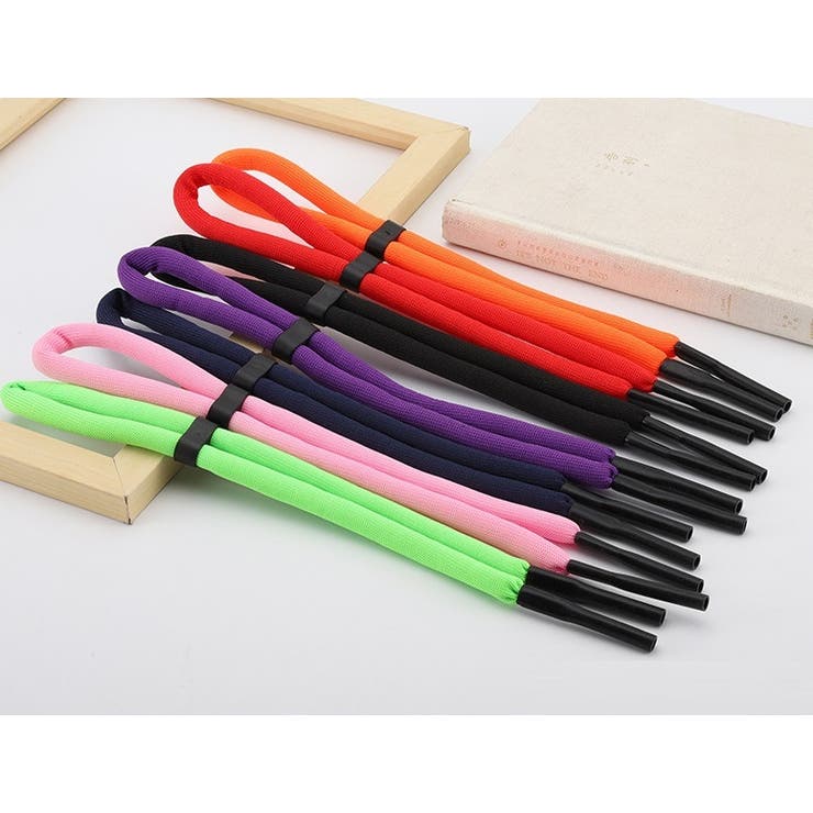 メガネストラップ 眼鏡ストラップ メガネホルダー | PlusNao | 詳細画像2 