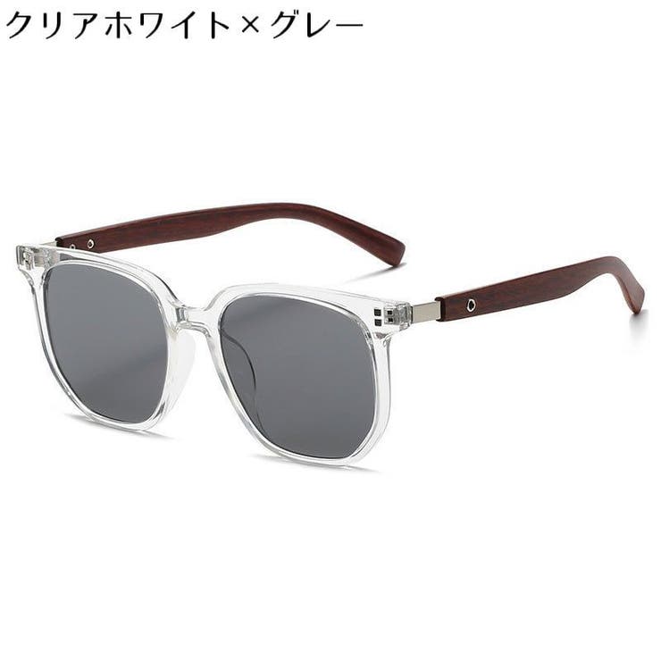 サングラス 伊達メガネ レディース | PlusNao | 詳細画像13 