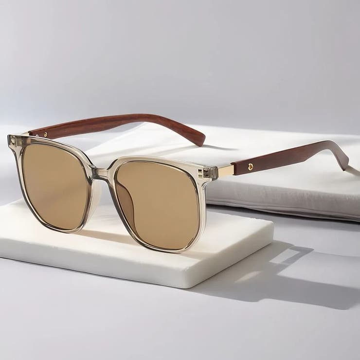 サングラス 伊達メガネ レディース | PlusNao | 詳細画像3 