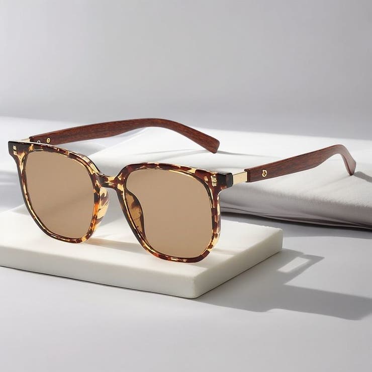 サングラス 伊達メガネ レディース | PlusNao | 詳細画像7 