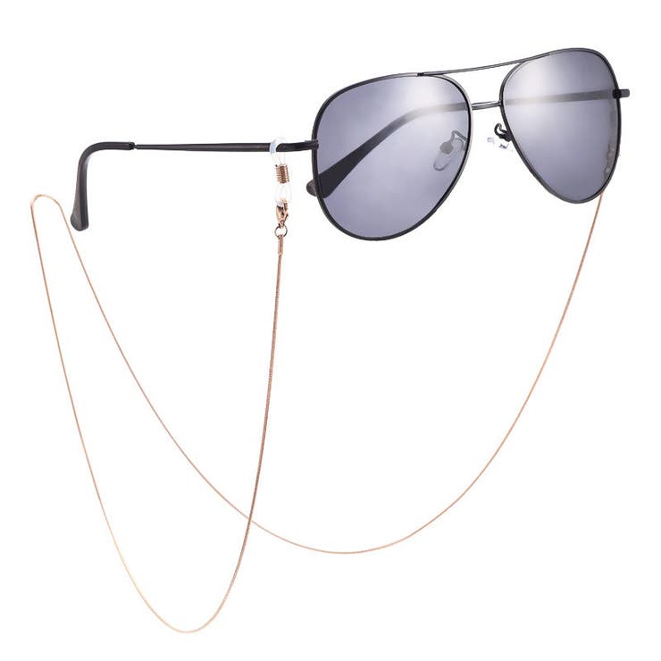 メガネチェーン メガネストラップ 眼鏡ストラップ | PlusNao | 詳細画像2 