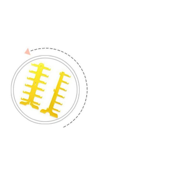 メガネスタンド メガネ立て 眼鏡置き | PlusNao | 詳細画像6 