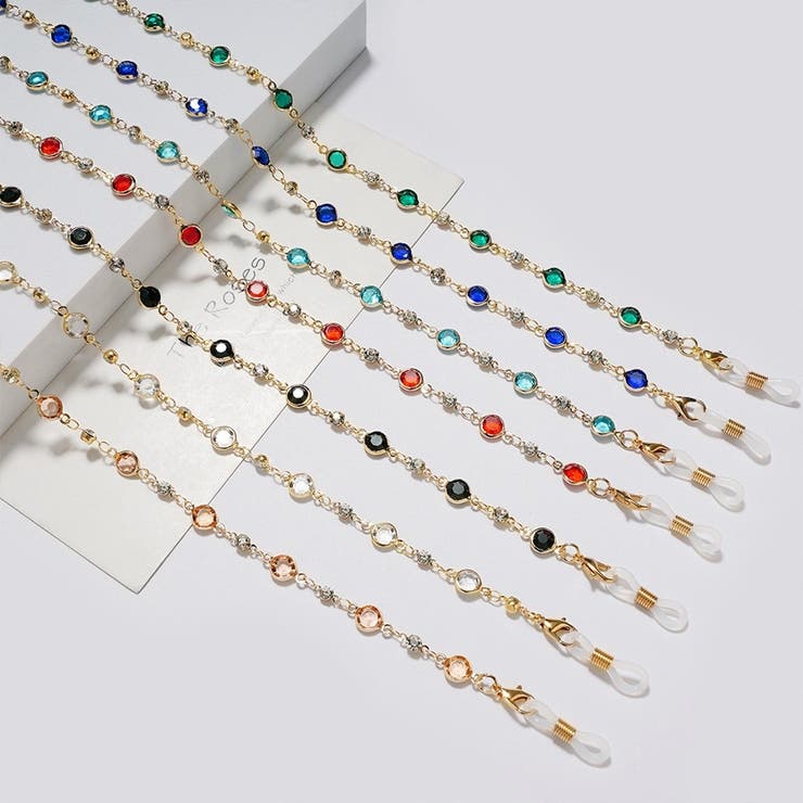 眼鏡チェーン メガネチェーン 眼鏡ストラップ | PlusNao | 詳細画像3 