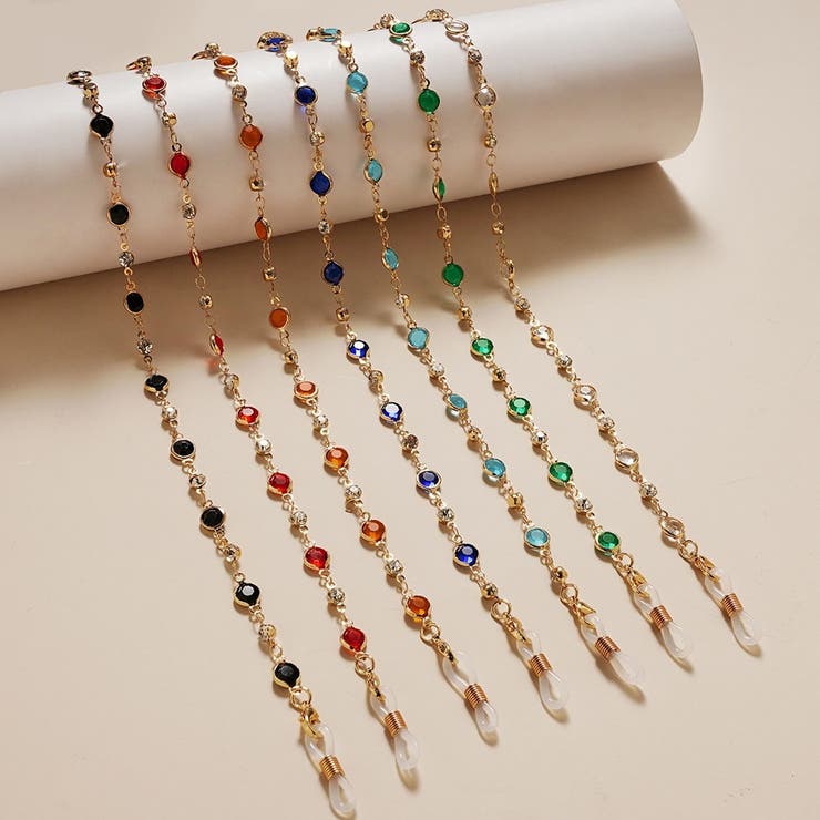 眼鏡チェーン メガネチェーン 眼鏡ストラップ | PlusNao | 詳細画像4 