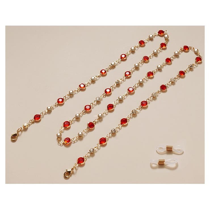 眼鏡チェーン メガネチェーン 眼鏡ストラップ | PlusNao | 詳細画像5 