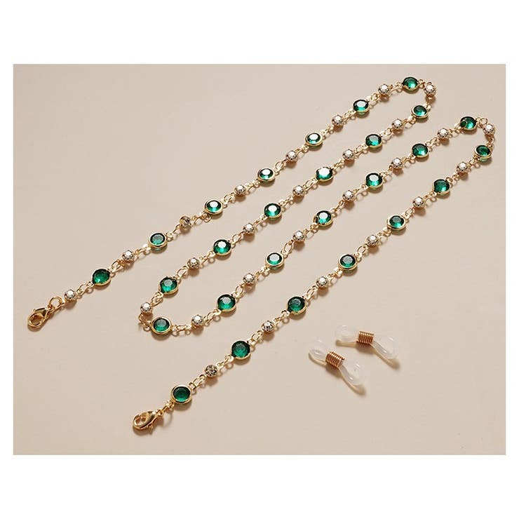 眼鏡チェーン メガネチェーン 眼鏡ストラップ | PlusNao | 詳細画像7 