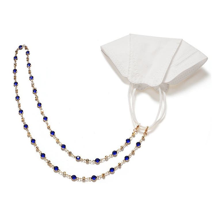 眼鏡チェーン メガネチェーン 眼鏡ストラップ | PlusNao | 詳細画像9 