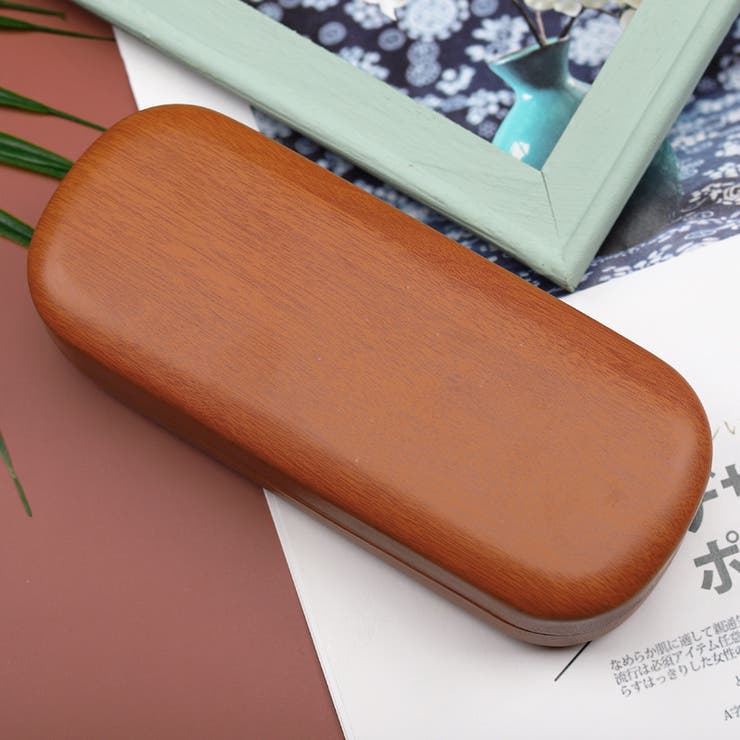 メガネケース 眼鏡ケース サングラスケース | PlusNao | 詳細画像7 