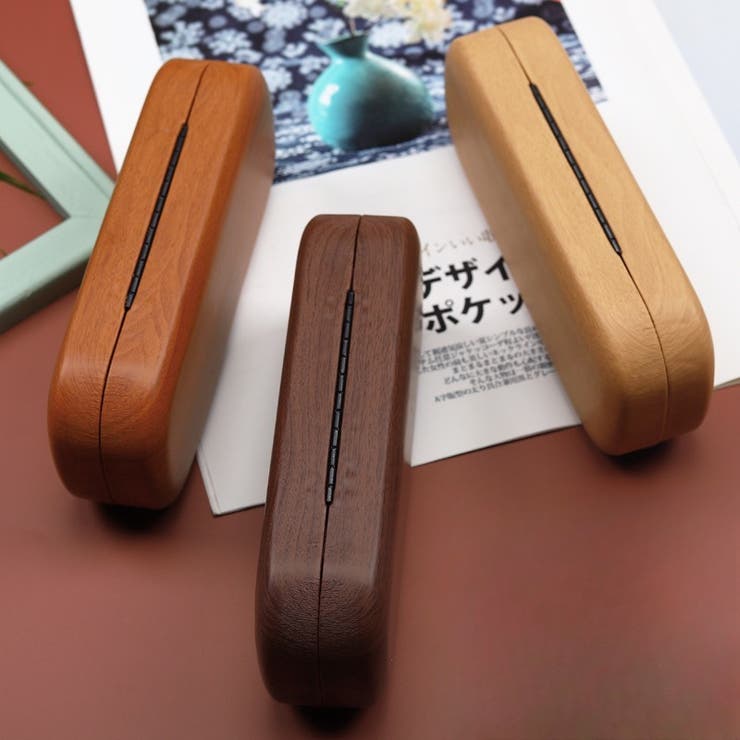 メガネケース 眼鏡ケース サングラスケース | PlusNao | 詳細画像9 