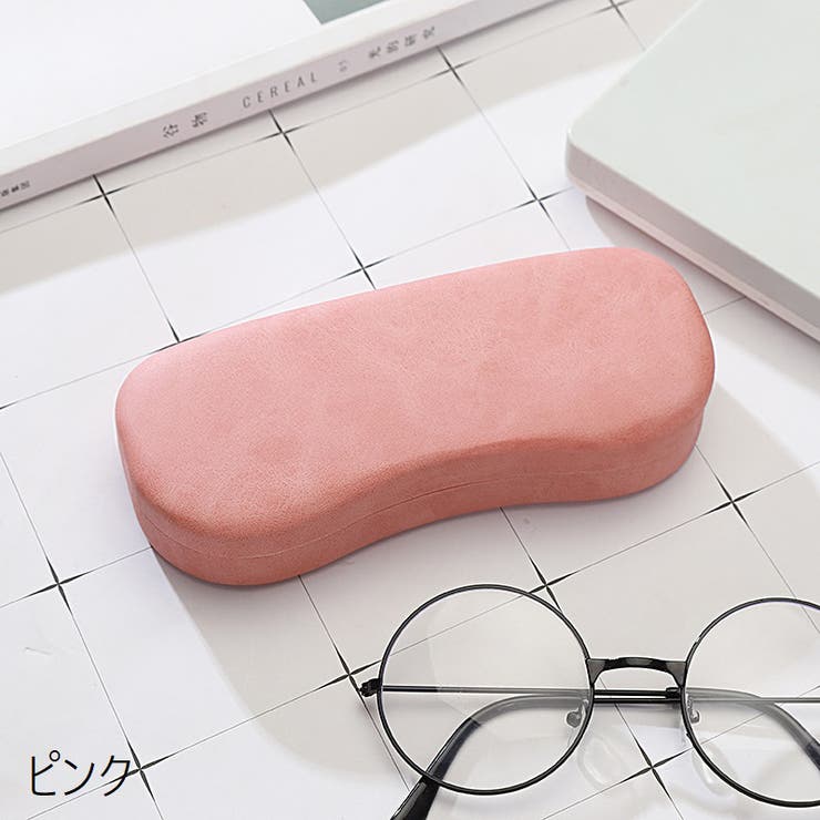 眼鏡ケース メガネケース 眼鏡入れ | PlusNao | 詳細画像3 