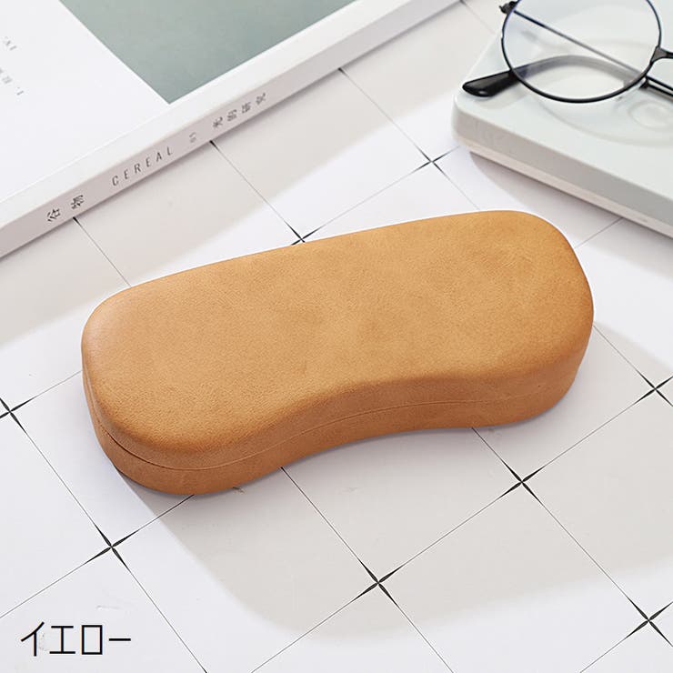 眼鏡ケース メガネケース 眼鏡入れ | PlusNao | 詳細画像4 