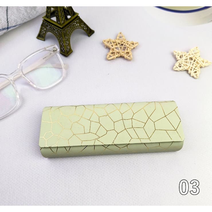 眼鏡ケース メガネケース 眼鏡入れ | PlusNao | 詳細画像13 