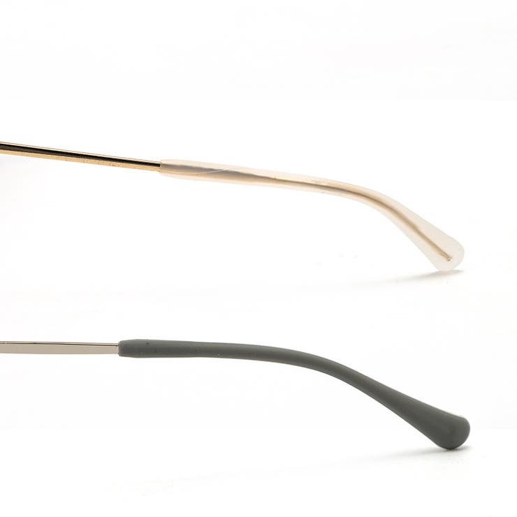 メガネエンドチップ 5ペアセット シリコン製 | PlusNao | 詳細画像3 