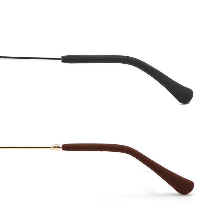 メガネエンドチップ 5ペアセット シリコン製 | PlusNao | 詳細画像4 