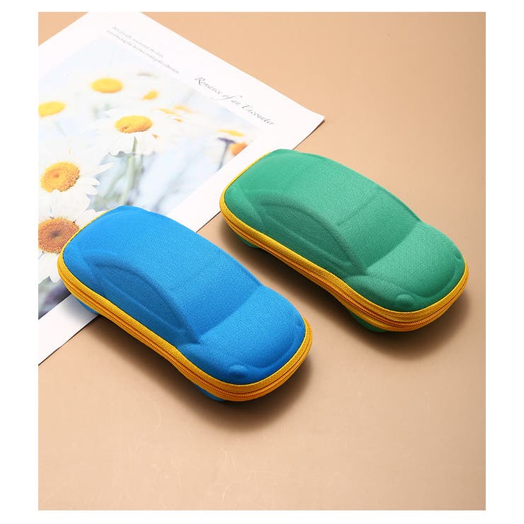 メガネケース 眼鏡ケース 子供用 | PlusNao | 詳細画像2 