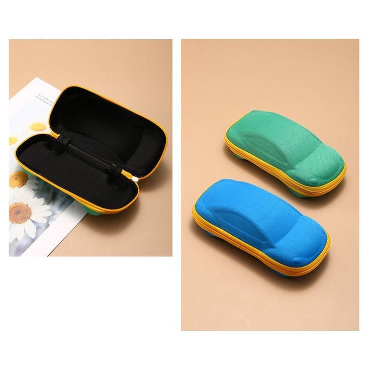 メガネケース 眼鏡ケース 子供用 | PlusNao | 詳細画像3 