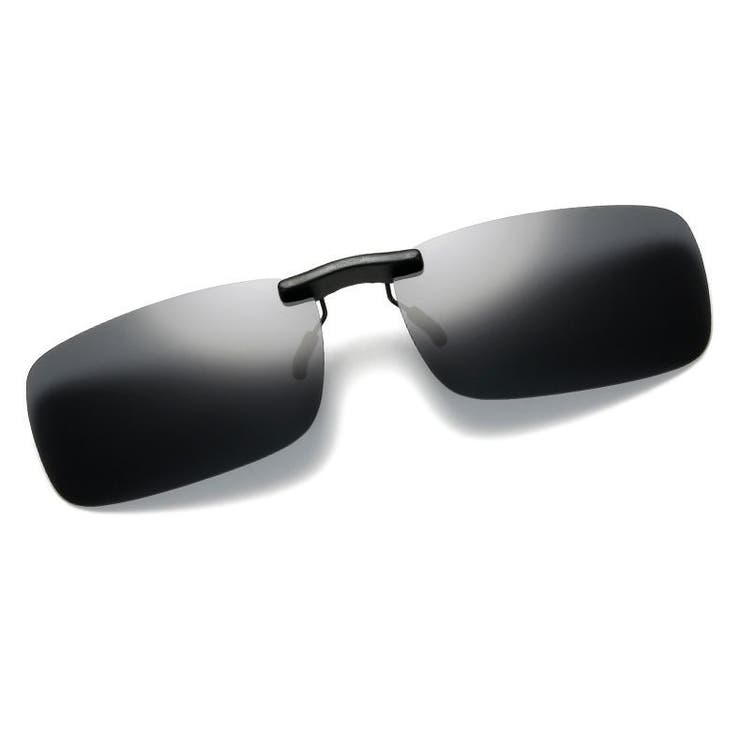 クリップオンサングラス レディース メンズ | PlusNao | 詳細画像2 