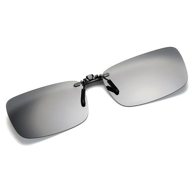 クリップオンサングラス レディース メンズ | PlusNao | 詳細画像3 