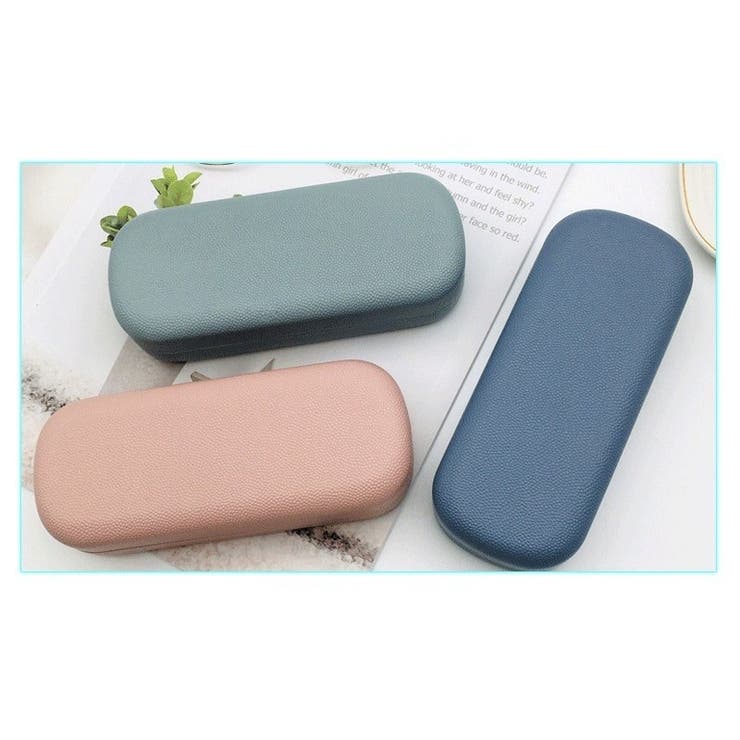 メガネケース 眼鏡ケース サングラスケース | PlusNao | 詳細画像3 