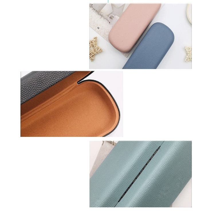 メガネケース 眼鏡ケース サングラスケース | PlusNao | 詳細画像7 