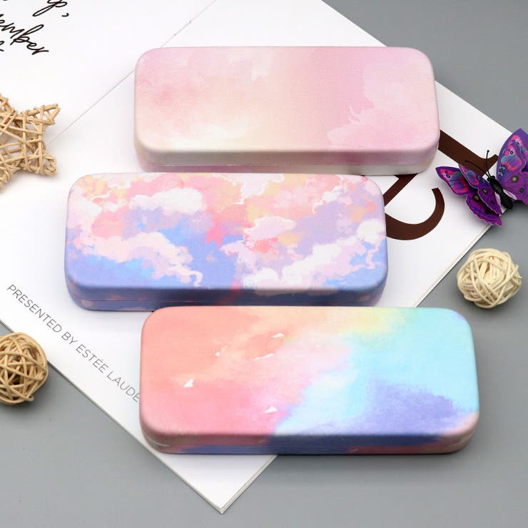 メガネケース 眼鏡ケース レディース | PlusNao | 詳細画像2 